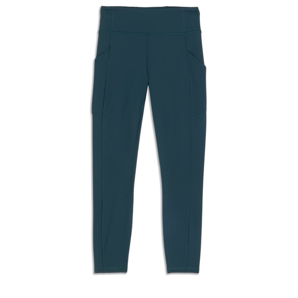 lululemon invigorate tight 25” size 2